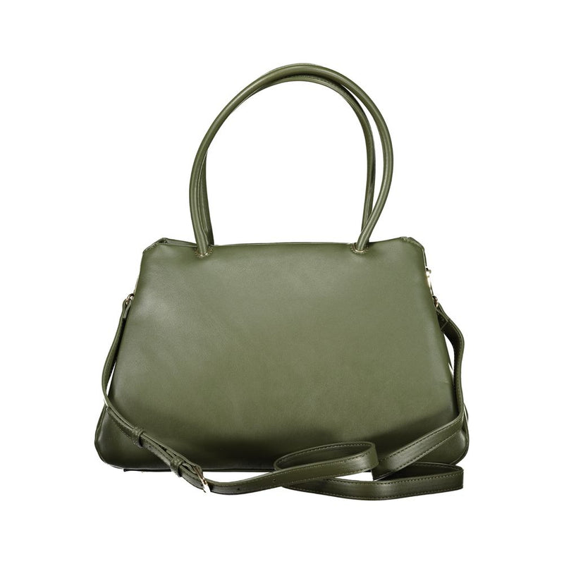 Mario Valentino Verde Poliuretano Sac à main Femme - Élégant & Chic