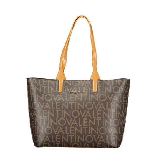 Sac à main Mario Valentino Marrone Poliuretano pour femmes