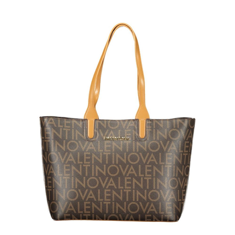 Sac à main Mario Valentino Marrone Poliuretano pour femmes