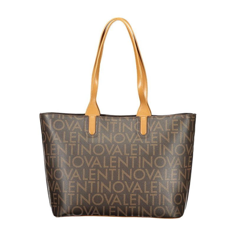 Sac à main Mario Valentino Marrone Poliuretano pour femmes