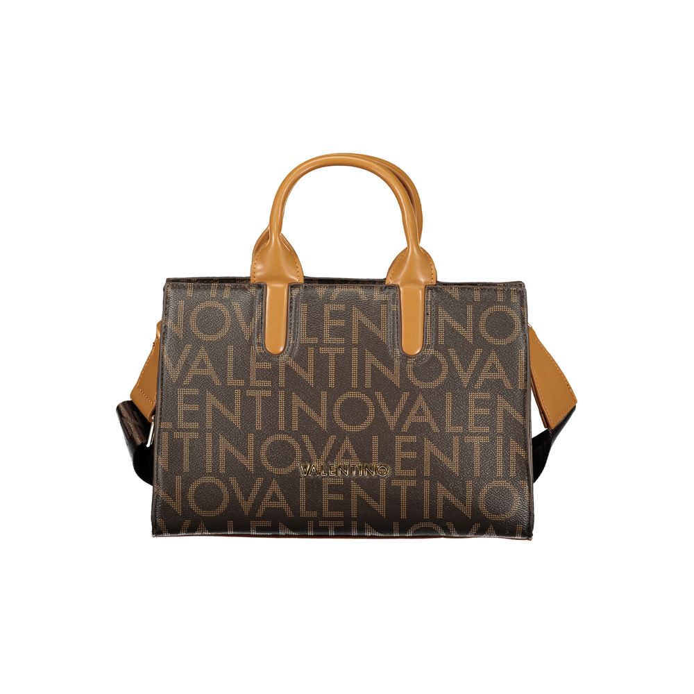 Mario Valentino Marrone Handbag for Women - Elegant & Versatile