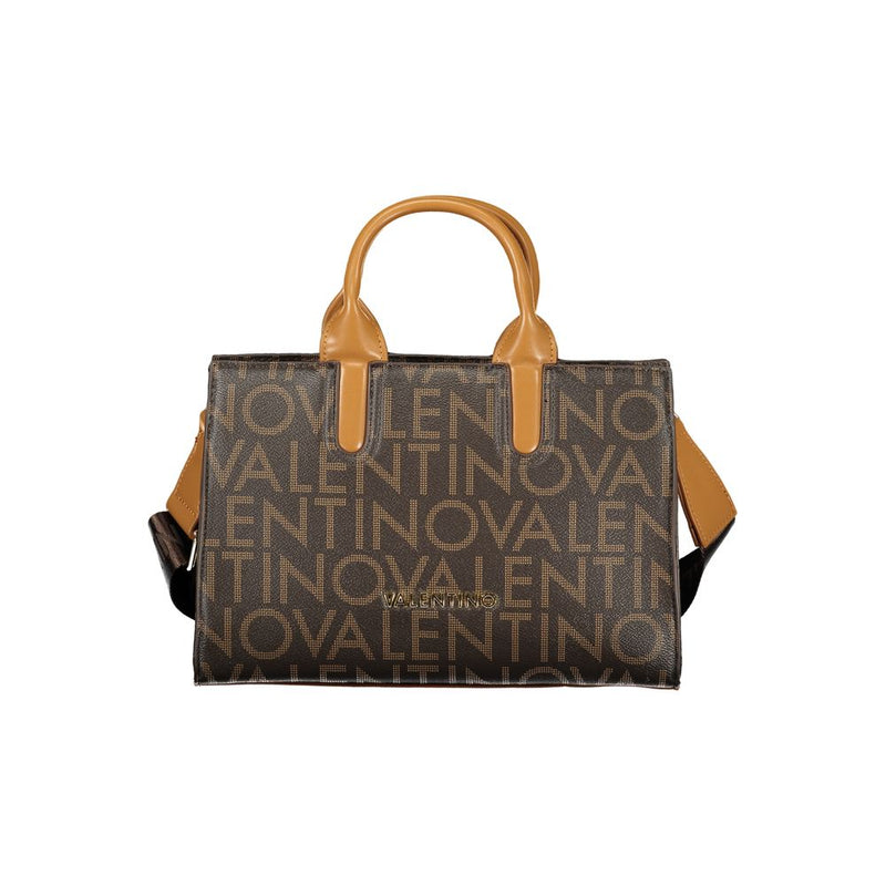 Sac à main Mario Valentino Marrone en polyuréthane pour femmes