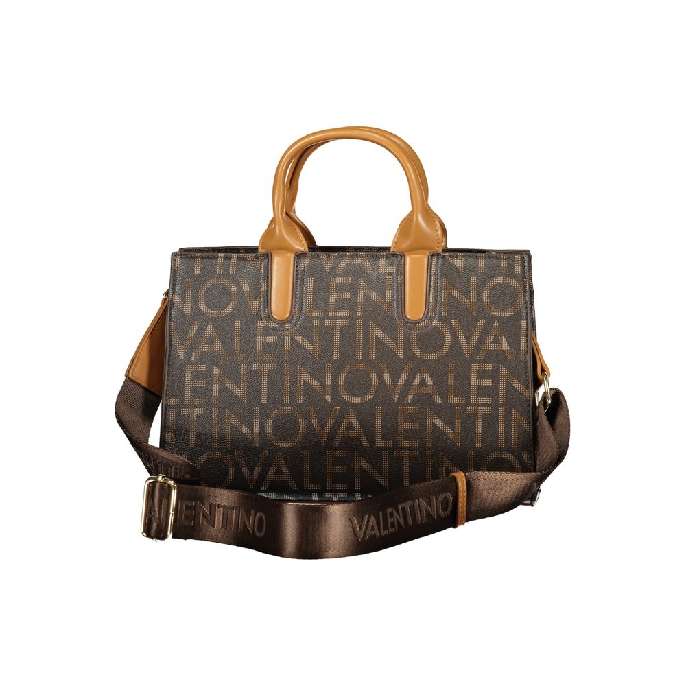 Mario Valentino Marrone Handbag for Women - Elegant & Versatile