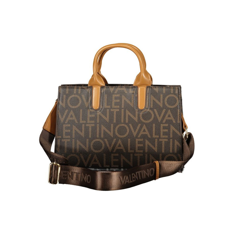 Sac à main Mario Valentino Marrone en polyuréthane pour femmes