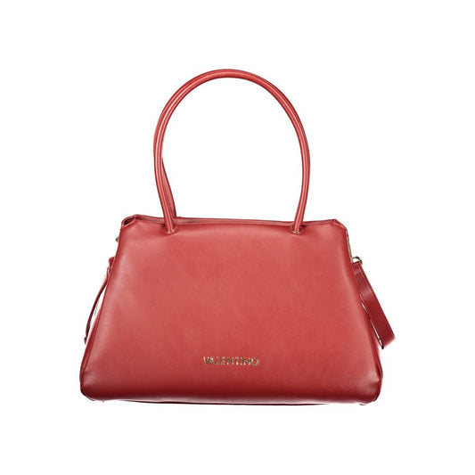 Sac à main Mario Valentino Rosso Poliuretano pour femmes
