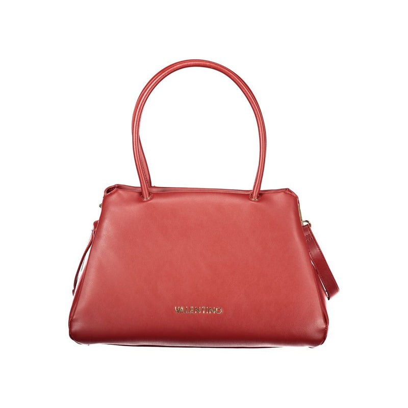Sac à main Mario Valentino Rosso Poliuretano pour femmes
