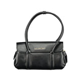 Mario Valentino Nero Poliuretano Sac à main pour femme - Noir