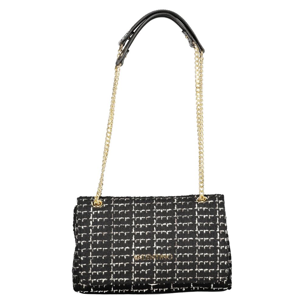 Mario Valentino Nero Sac à Main Polyuréthane pour Femme - Élégant et Pratique
