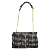 Mario Valentino Nero Sac à Main Polyuréthane pour Femme - Élégant et Pratique
