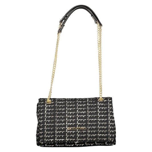 Mario Valentino Nero Sac à Main Polyuréthane pour Femme - Élégant et Pratique