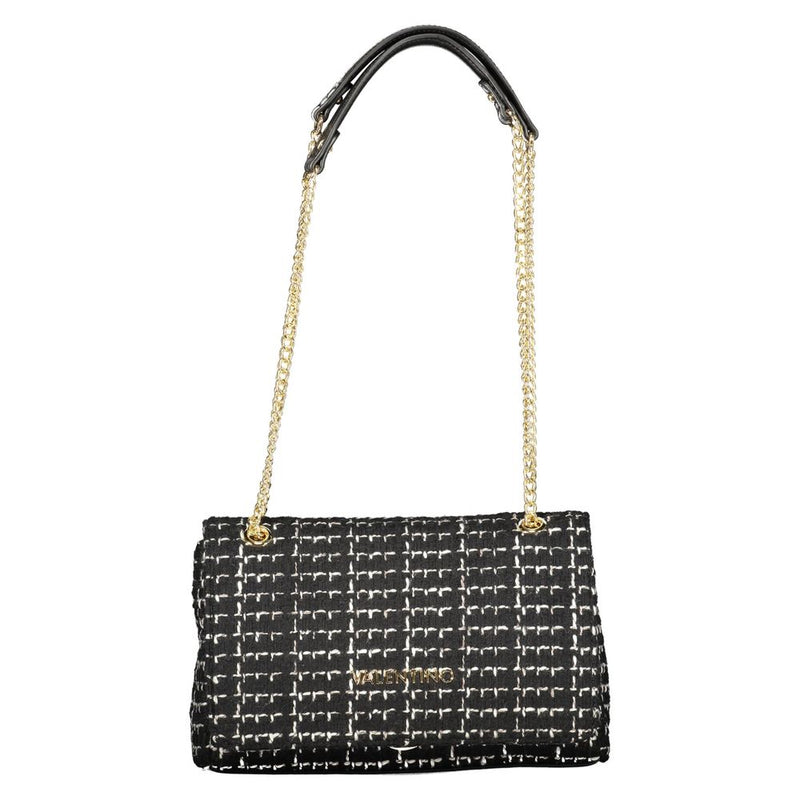 Mario Valentino Nero Sac à Main Polyuréthane pour Femme - Élégant et Pratique