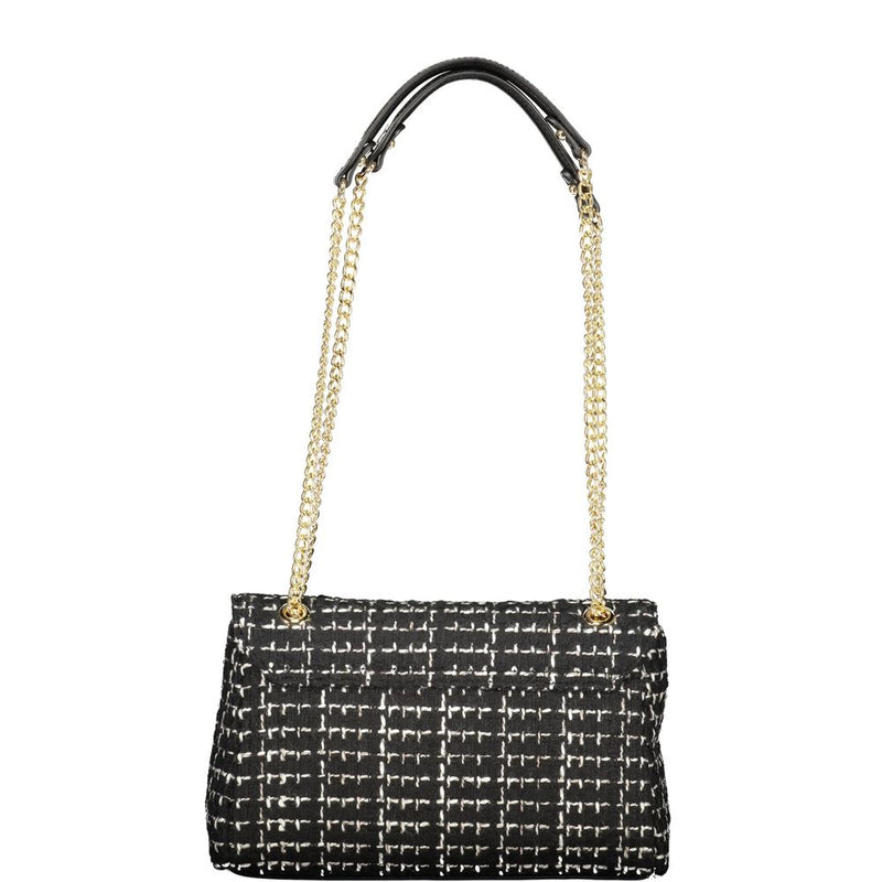 Mario Valentino Nero Sac à Main Polyuréthane pour Femme - Élégant et Pratique