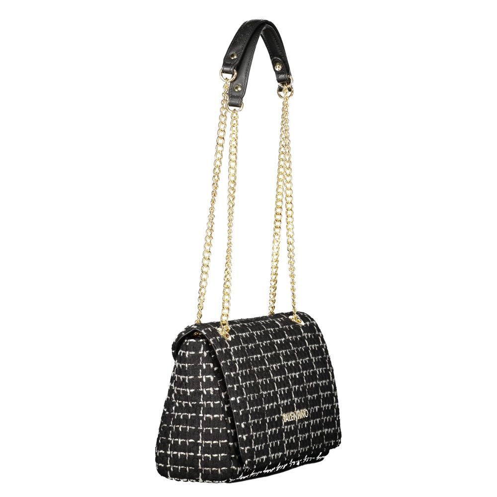 Mario Valentino Nero Sac à Main Polyuréthane pour Femme - Élégant et Pratique