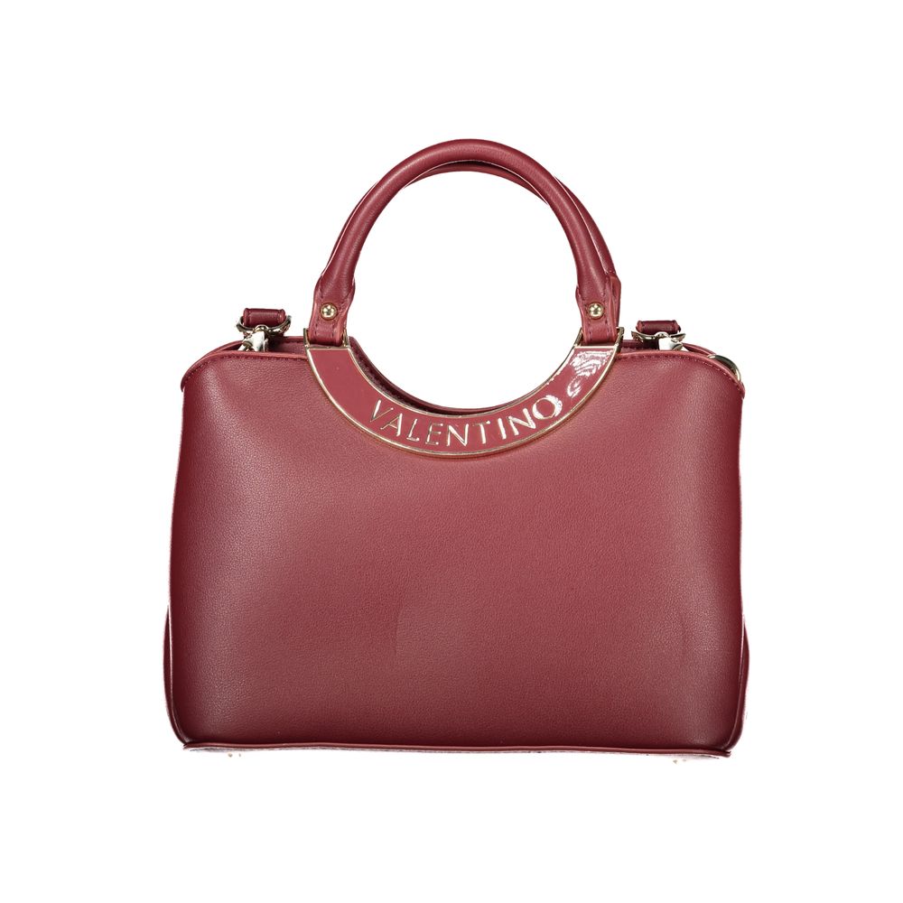 Mario Valentino Rosso Sac à Main en Polyuréthane pour Femme