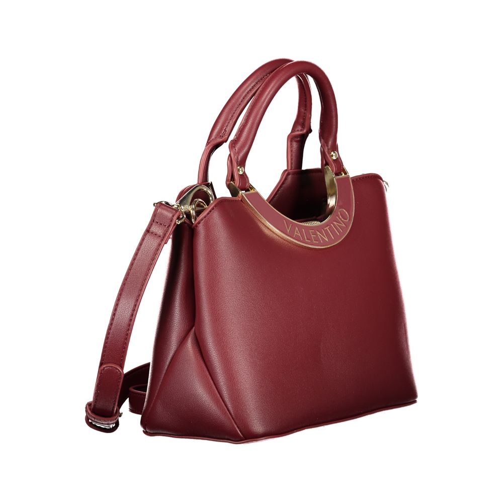 Mario Valentino Rosso Sac à Main en Polyuréthane pour Femme
