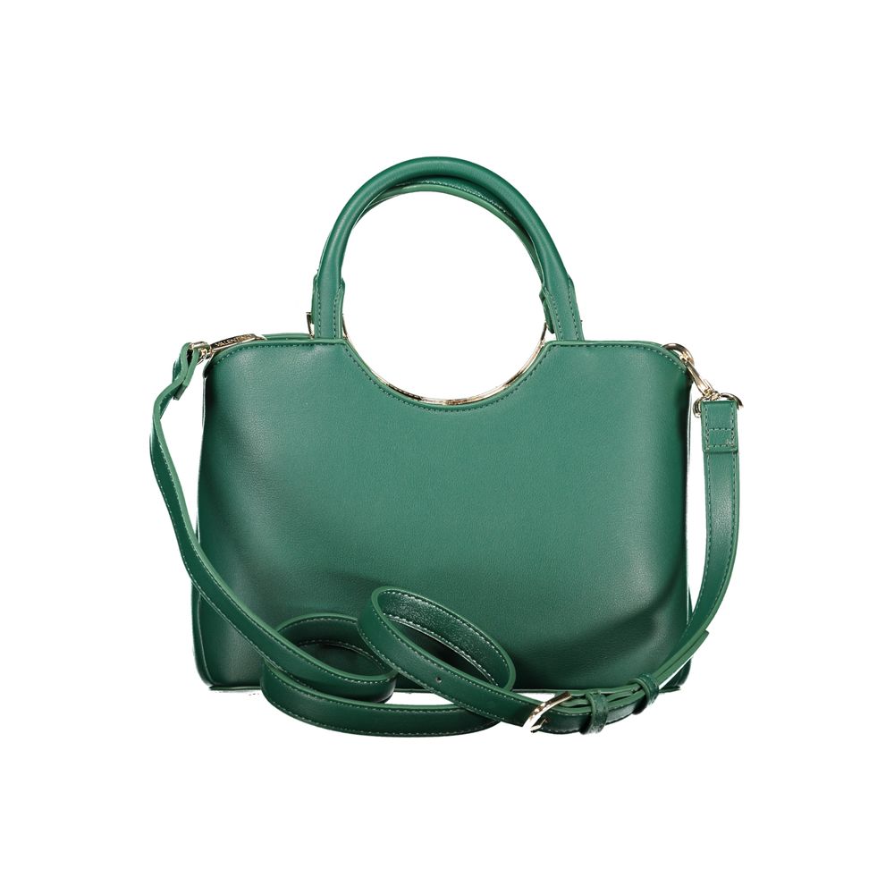 Sac à main Mario Valentino Verde en polyuréthane pour femmes