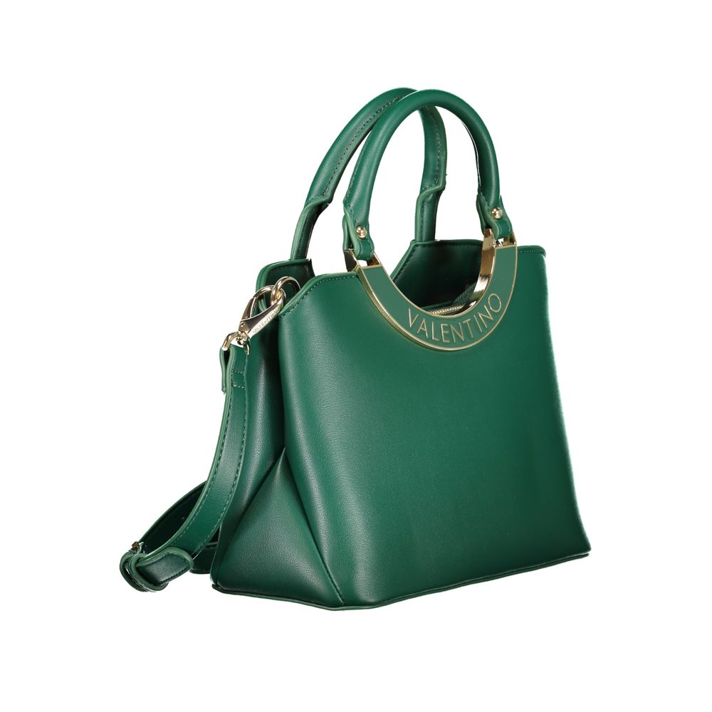 Sac à main Mario Valentino Verde en polyuréthane pour femmes
