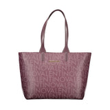 Mario Valentino Rosso Handbag - Élégante et Polyvalente pour Femmes
