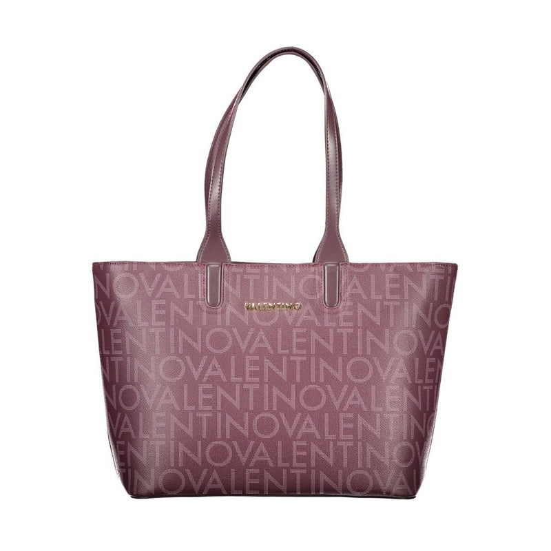 Mario Valentino Rosso Handbag - Stylish Versatile Women's Bag