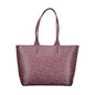 Mario Valentino Rosso Polyurethane Women Handbag