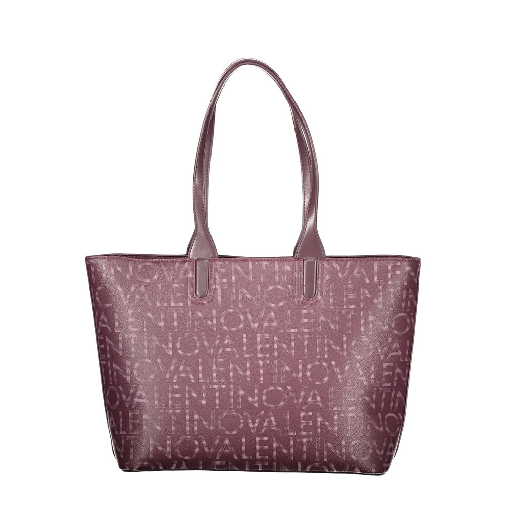 Mario Valentino Rosso Handbag - Élégante et Polyvalente pour Femmes