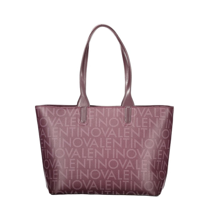 Mario Valentino Rosso Handbag - Stylish Versatile Women's Bag