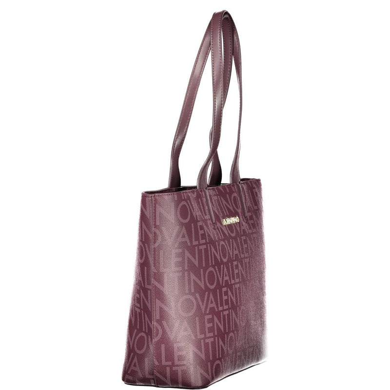 Mario Valentino Rosso Handbag - Stylish Versatile Women's Bag