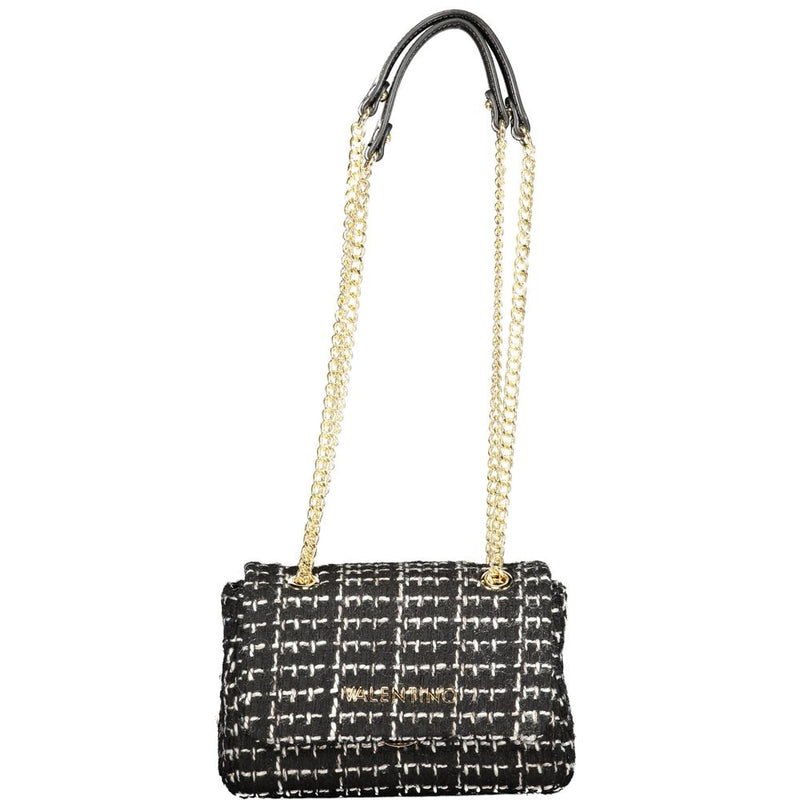 Sac à bandoulière pour femmes Mario Valentino Nero en polyuréthane