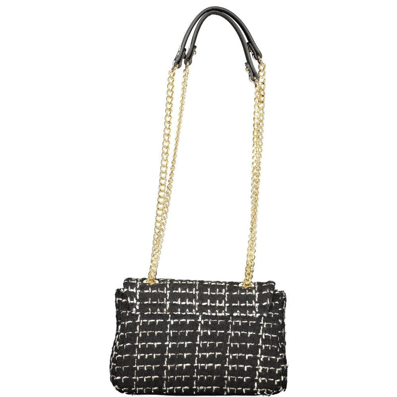 Sac à bandoulière pour femmes Mario Valentino Nero en polyuréthane
