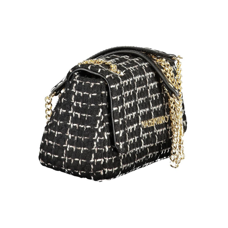 Sac à bandoulière pour femmes Mario Valentino Nero en polyuréthane