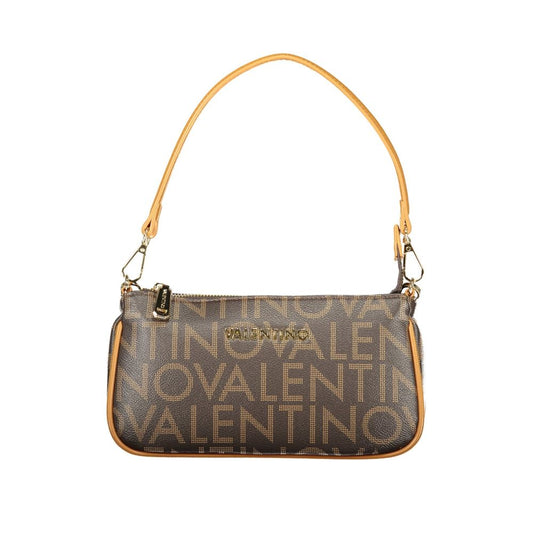 Sac à main Mario Valentino Marrone Poliuretano pour femmes