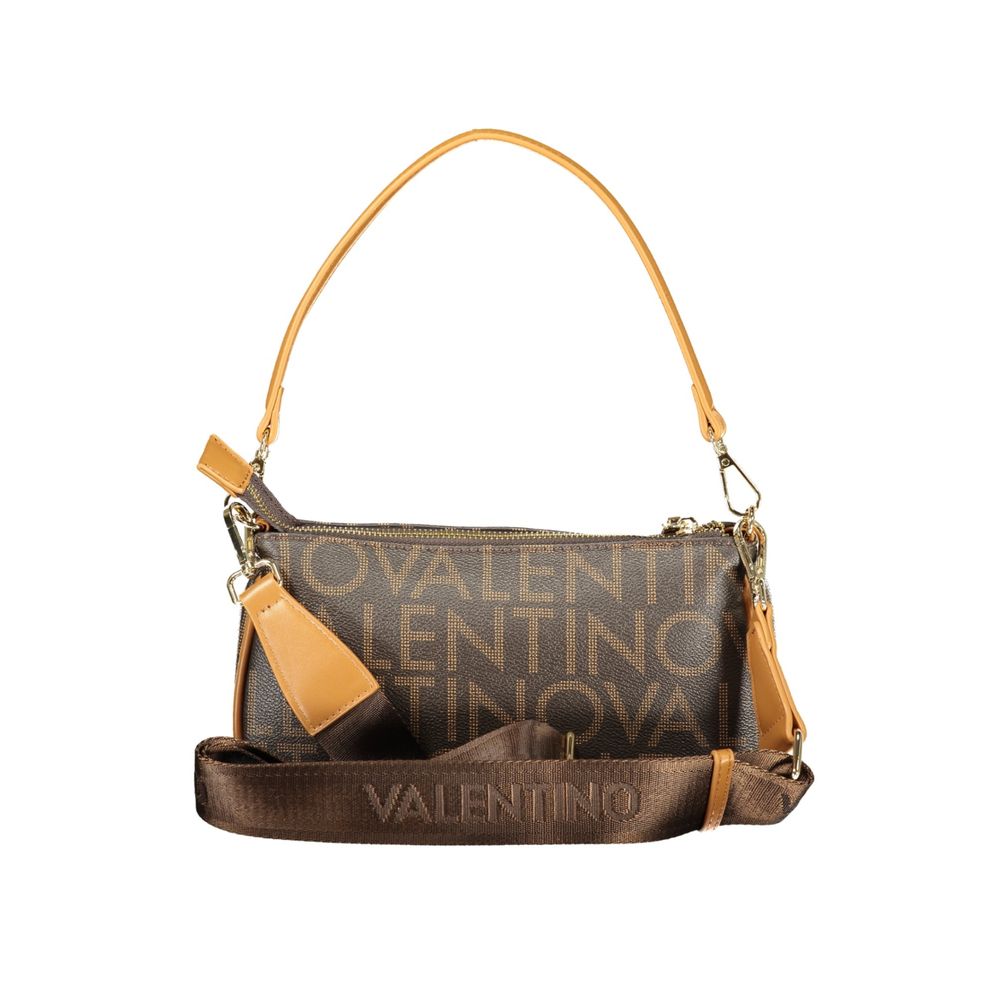 Sac à main Mario Valentino Marrone Poliuretano pour femmes