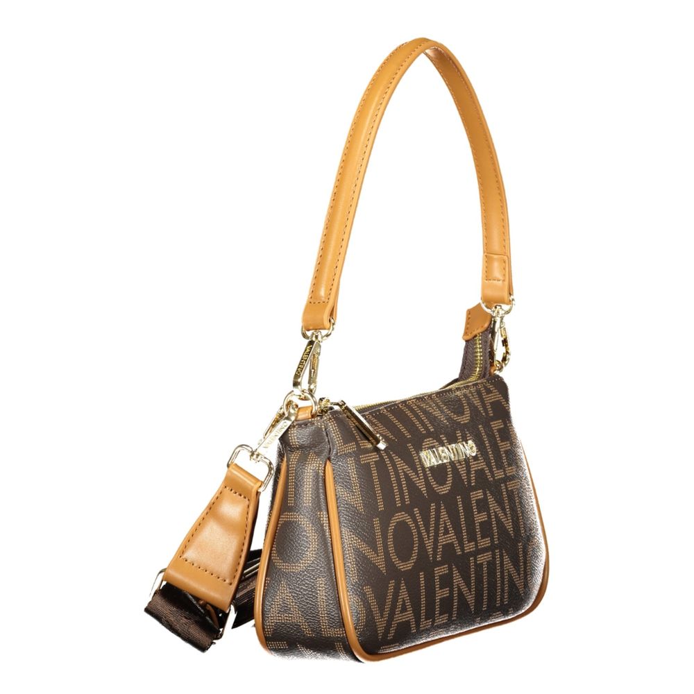 Sac à main Mario Valentino Marrone Poliuretano pour femmes