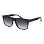 Trussardi Black Acetate Sunglasses