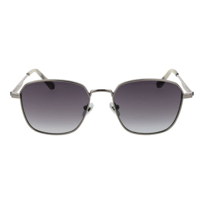 Ted Baker Grijze Metalen Zonnebril