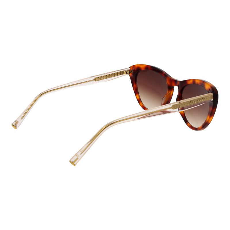 Lunettes de soleil en acétate multicolores Ted Baker pour femmes