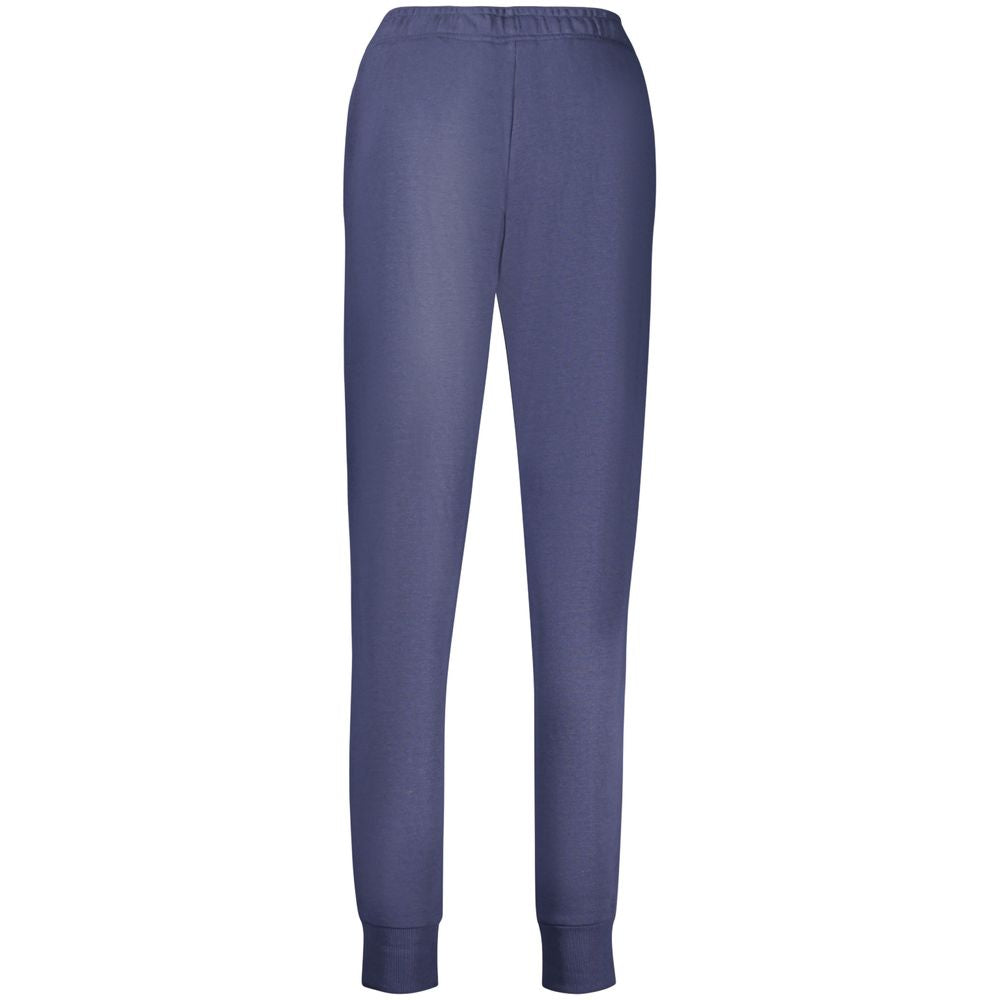 Fila Blue Organic Cotton Women's Sweatpant - Comfortable & Stylish