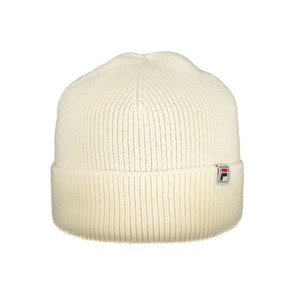Casquette Fila Bianco en polyacrylique pour homme