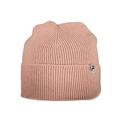 Fila Rosa Polyacryl Herenpet