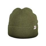 Fila Verde Polyacrylic Men's Cap - Stylish & Comfortable