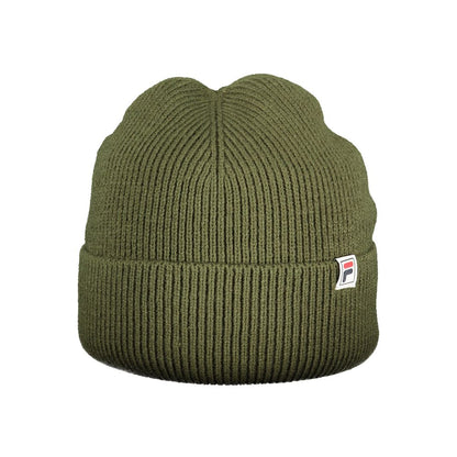 Fila Verde polyacryl herenpet