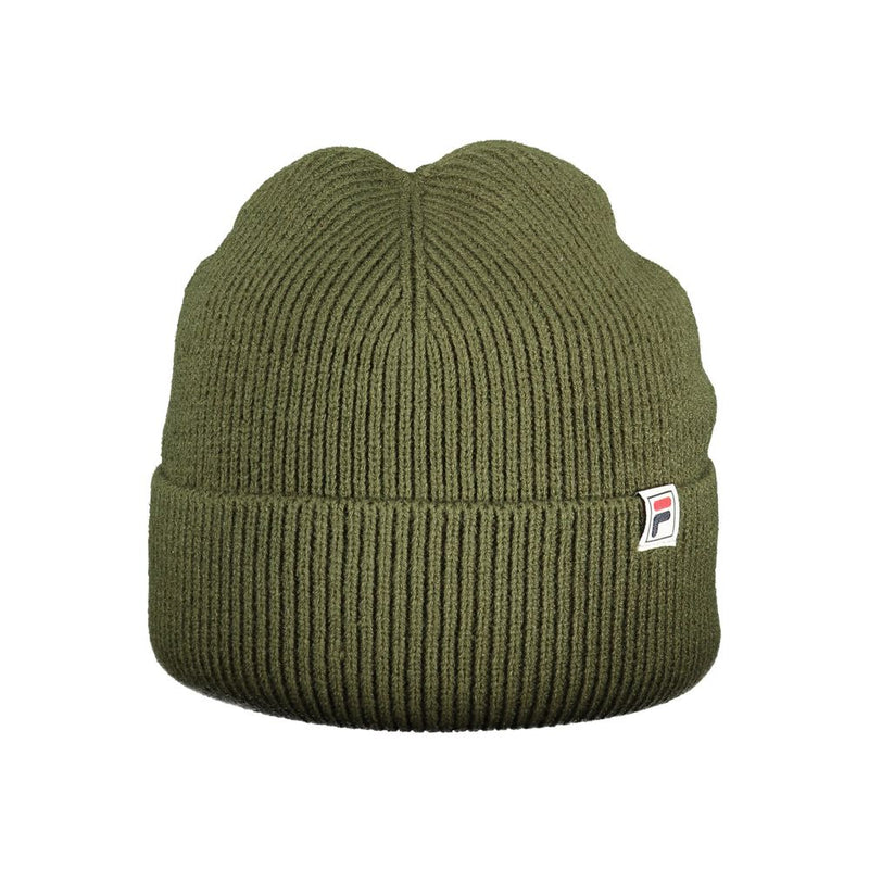 Fila Verde polyacryl herenpet