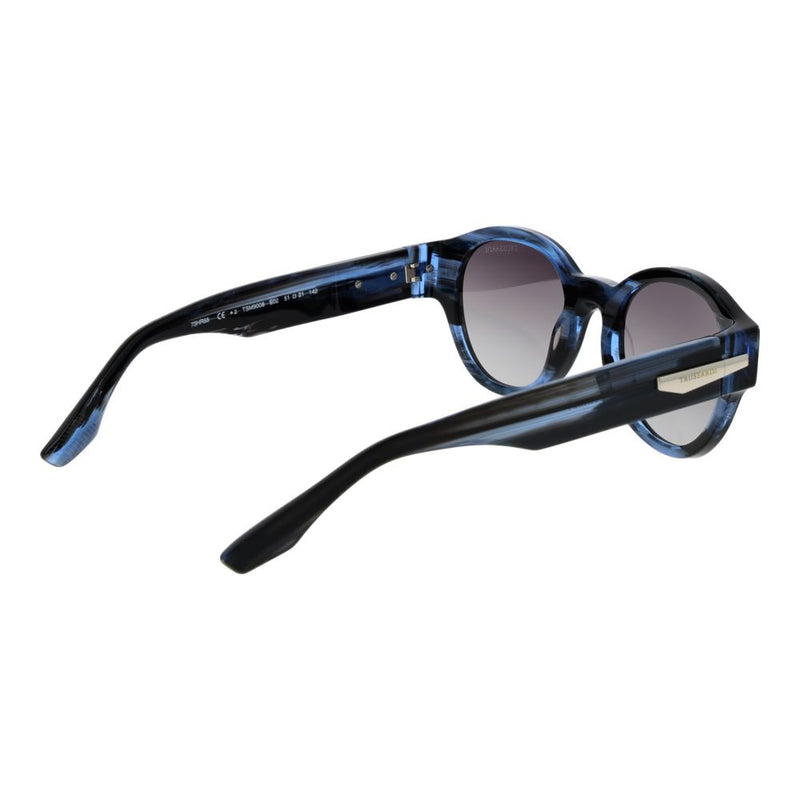 Lunettes de soleil Trussardi Noires en Acétate
