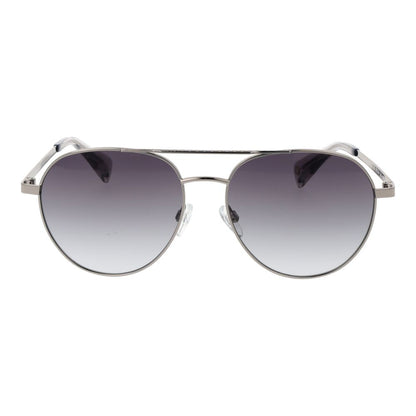 Ted Baker Grijze Metalen Zonnebril