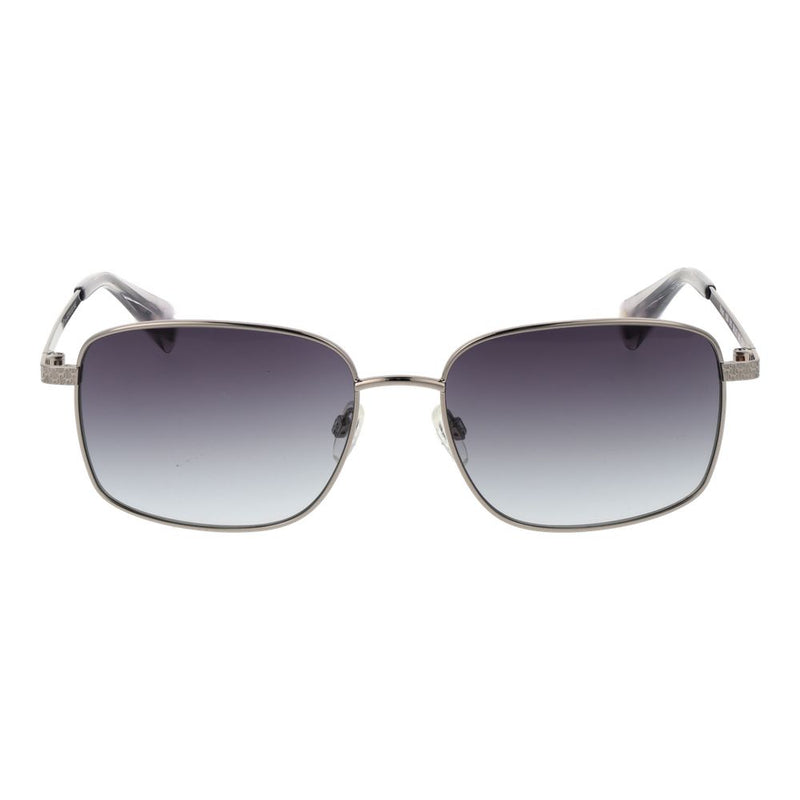Ted Baker Gray Metal Sunglasses - Unisex Stylish Eyewear