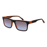 Lunettes de soleil Scotch &amp; Soda en acétate noir