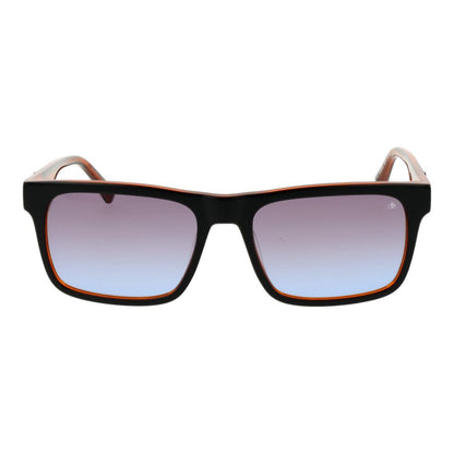 Scotch &amp; Soda Zwarte Acetaat Zonnebril