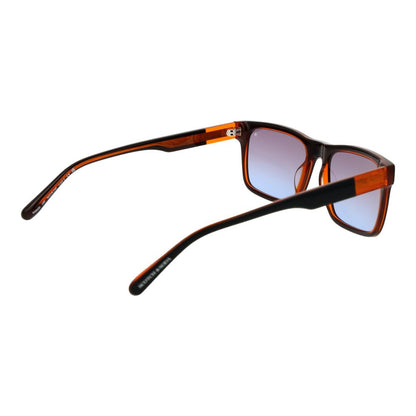 Scotch &amp; Soda Zwarte Acetaat Zonnebril