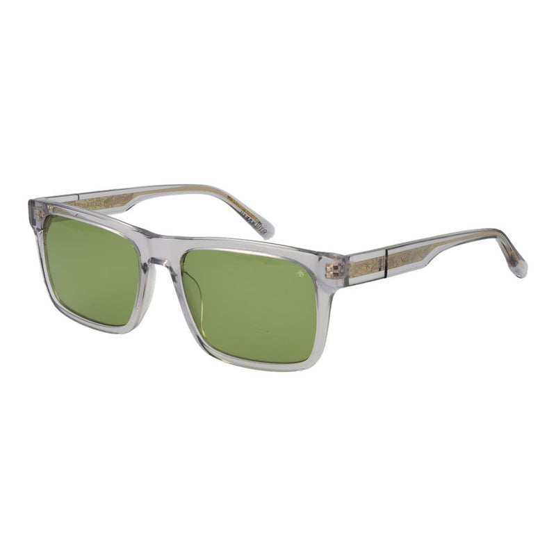 Lunettes de soleil en acétate transparent Scotch &amp; Soda