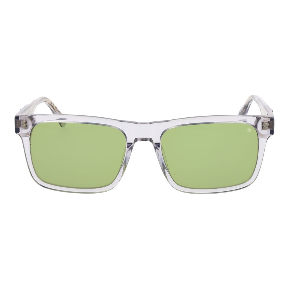 Lunettes de soleil en acétate transparent Scotch &amp; Soda
